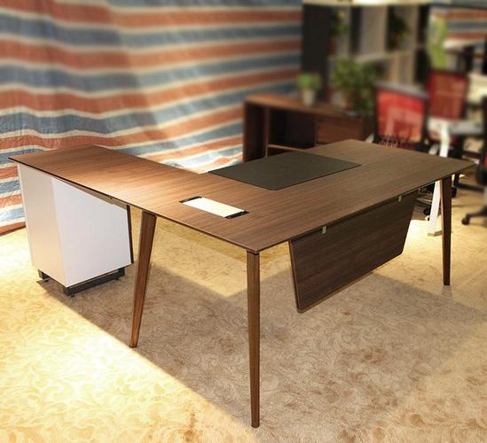 厂家批发销售现代办公桌家具简约单人职员办公桌 单人组合办公桌